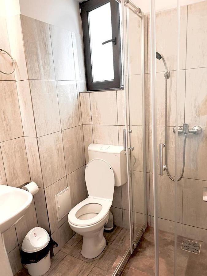 Regency Villa Eforie Bagian luar foto