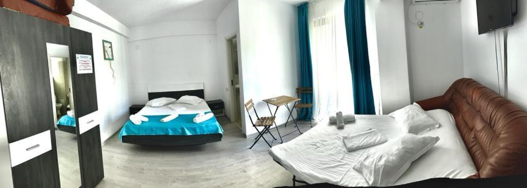 Regency Villa Eforie Bagian luar foto