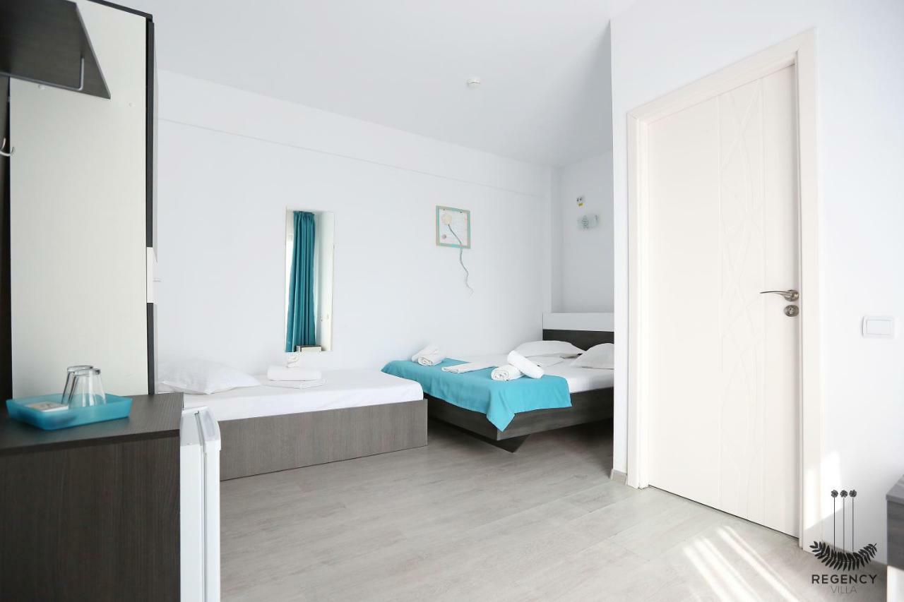 Regency Villa Eforie Bagian luar foto