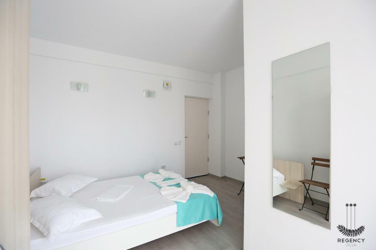 Regency Villa Eforie Bagian luar foto