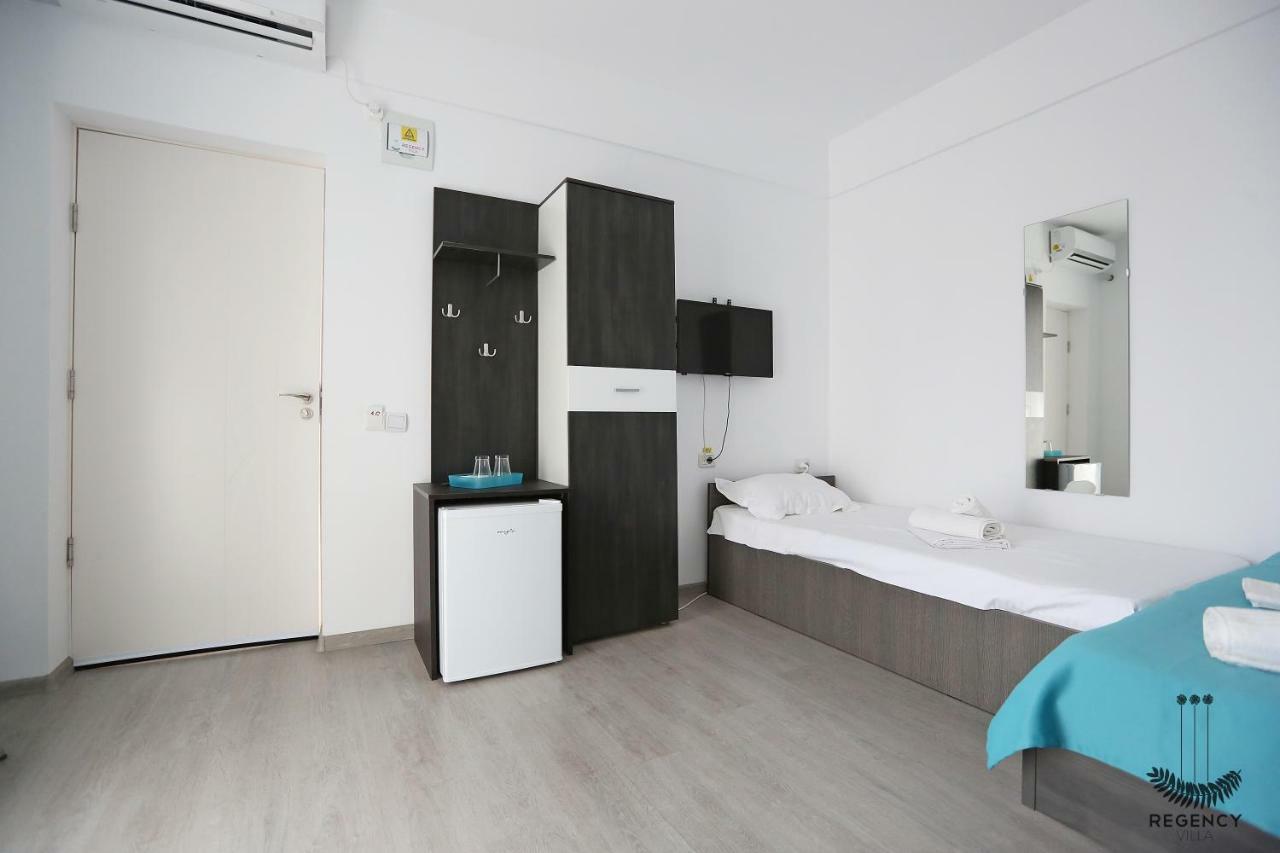 Regency Villa Eforie Bagian luar foto