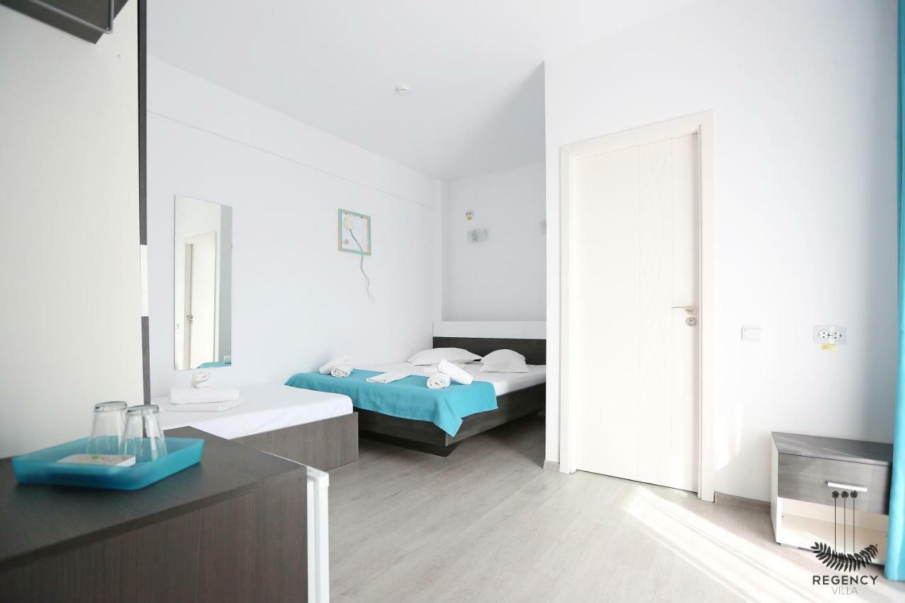 Regency Villa Eforie Bagian luar foto