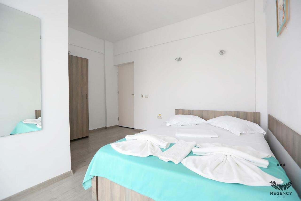 Regency Villa Eforie Bagian luar foto