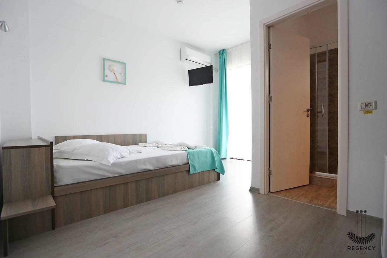 Regency Villa Eforie Bagian luar foto