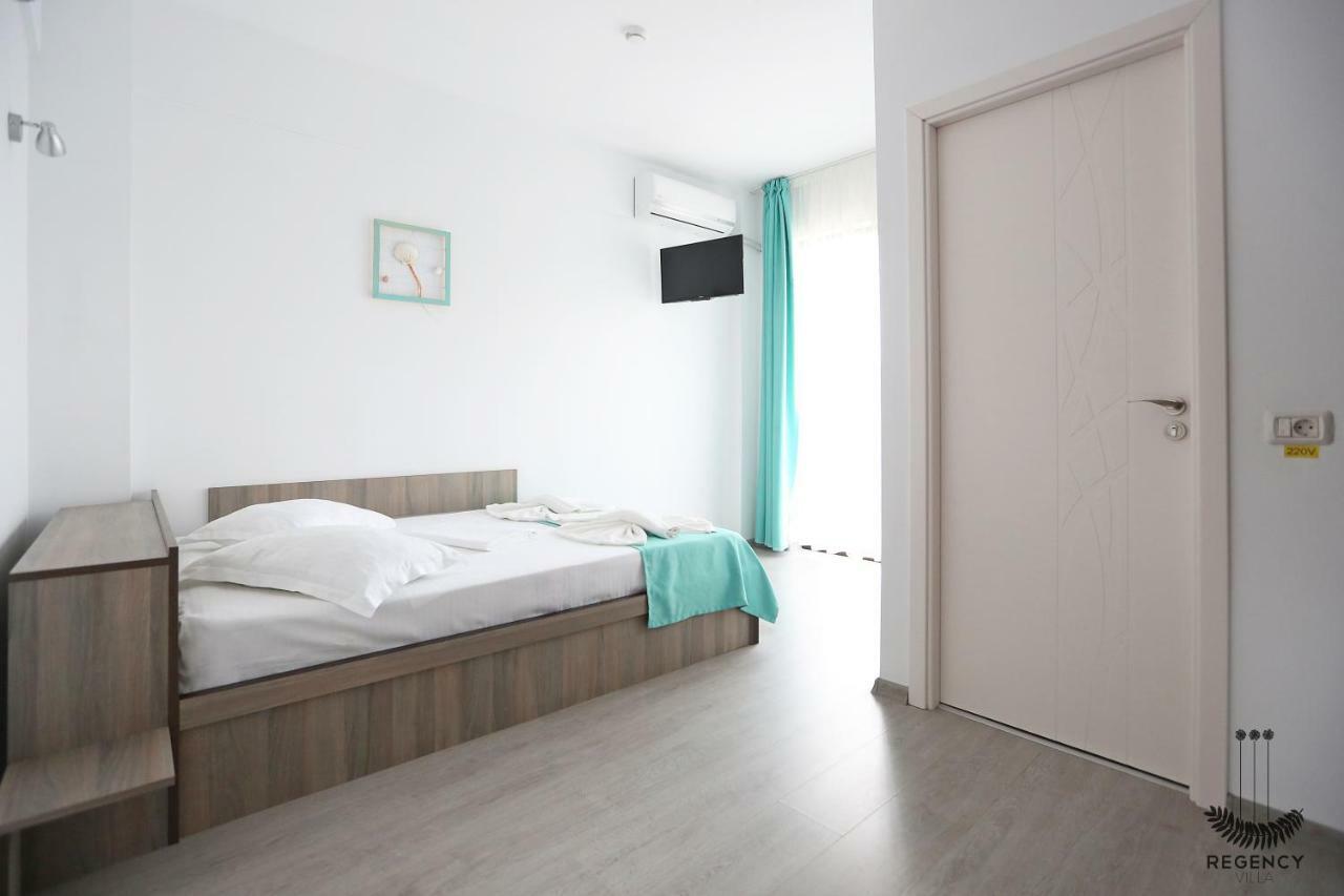 Regency Villa Eforie Bagian luar foto