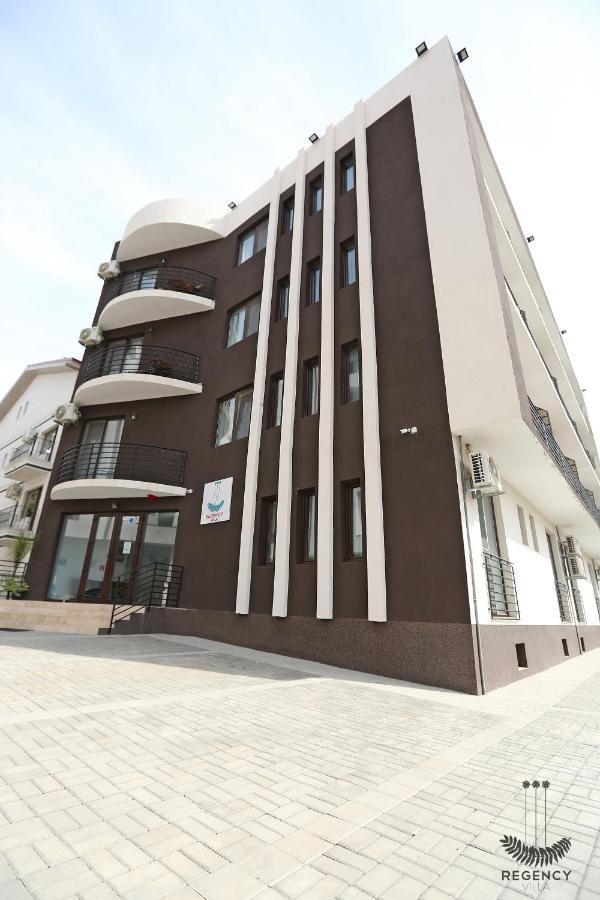 Regency Villa Eforie Bagian luar foto