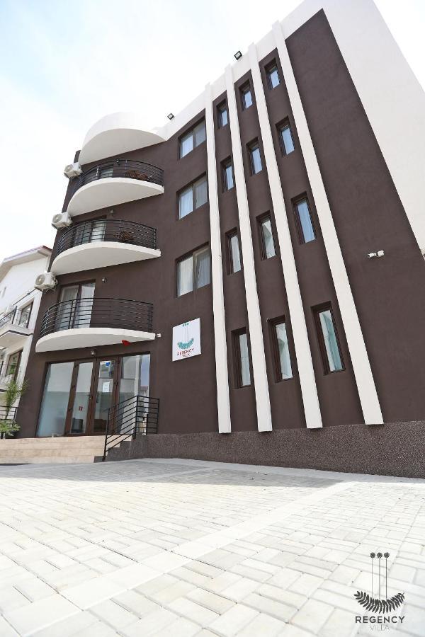 Regency Villa Eforie Bagian luar foto
